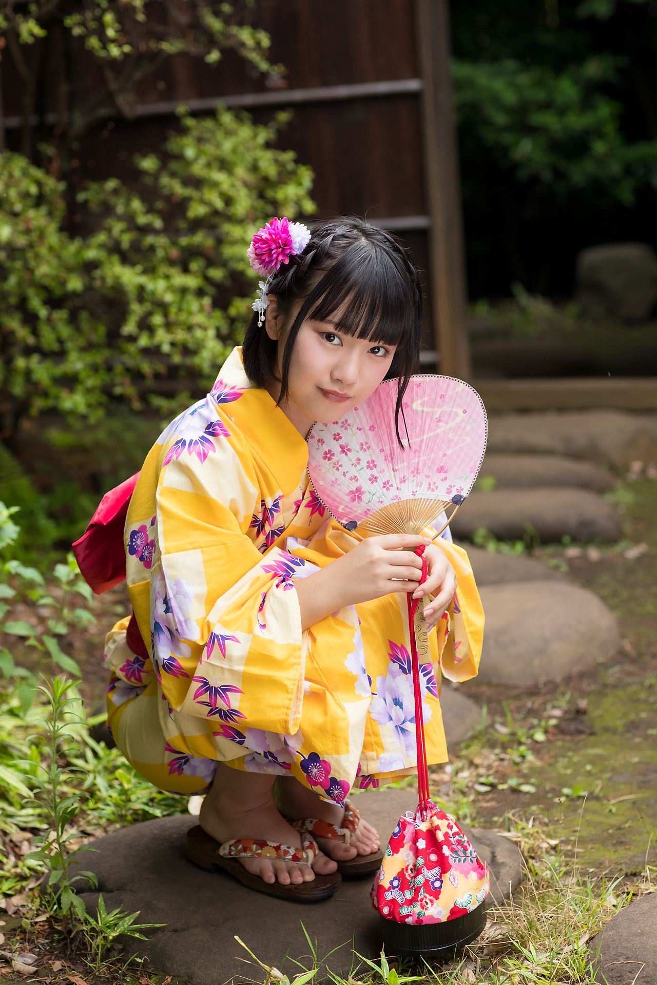 香月りお [Minisuka.tv] 2018-02-08 Anju Kouzuki - Limited Gallery 7.3